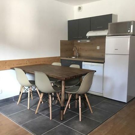 Appartement Flocon, 2 Chambres Saint Sorlin d'Arves Eksteriør billede