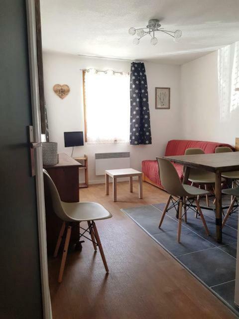 Appartement Flocon, 2 Chambres Saint Sorlin d'Arves Eksteriør billede