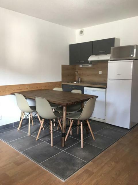 Appartement Flocon, 2 Chambres Saint Sorlin d'Arves Eksteriør billede