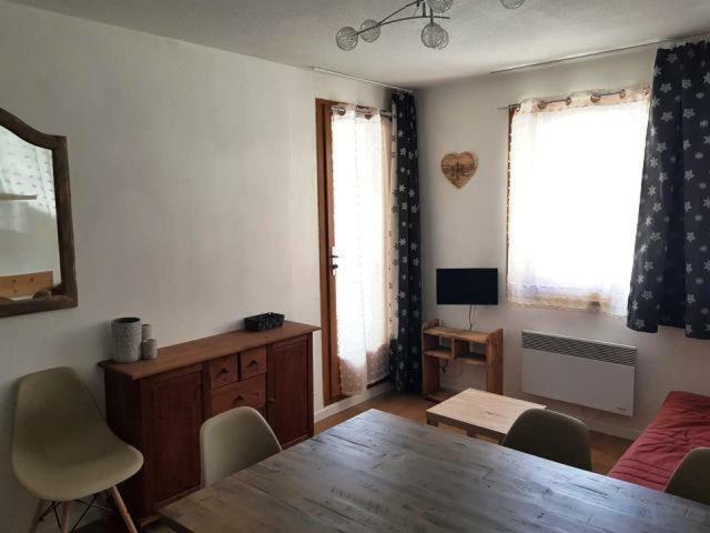 Appartement Flocon, 2 Chambres Saint Sorlin d'Arves Eksteriør billede